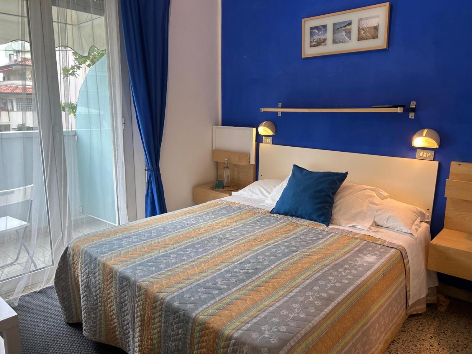Bed And Breakfast Villa Giovanna Римини Экстерьер фото