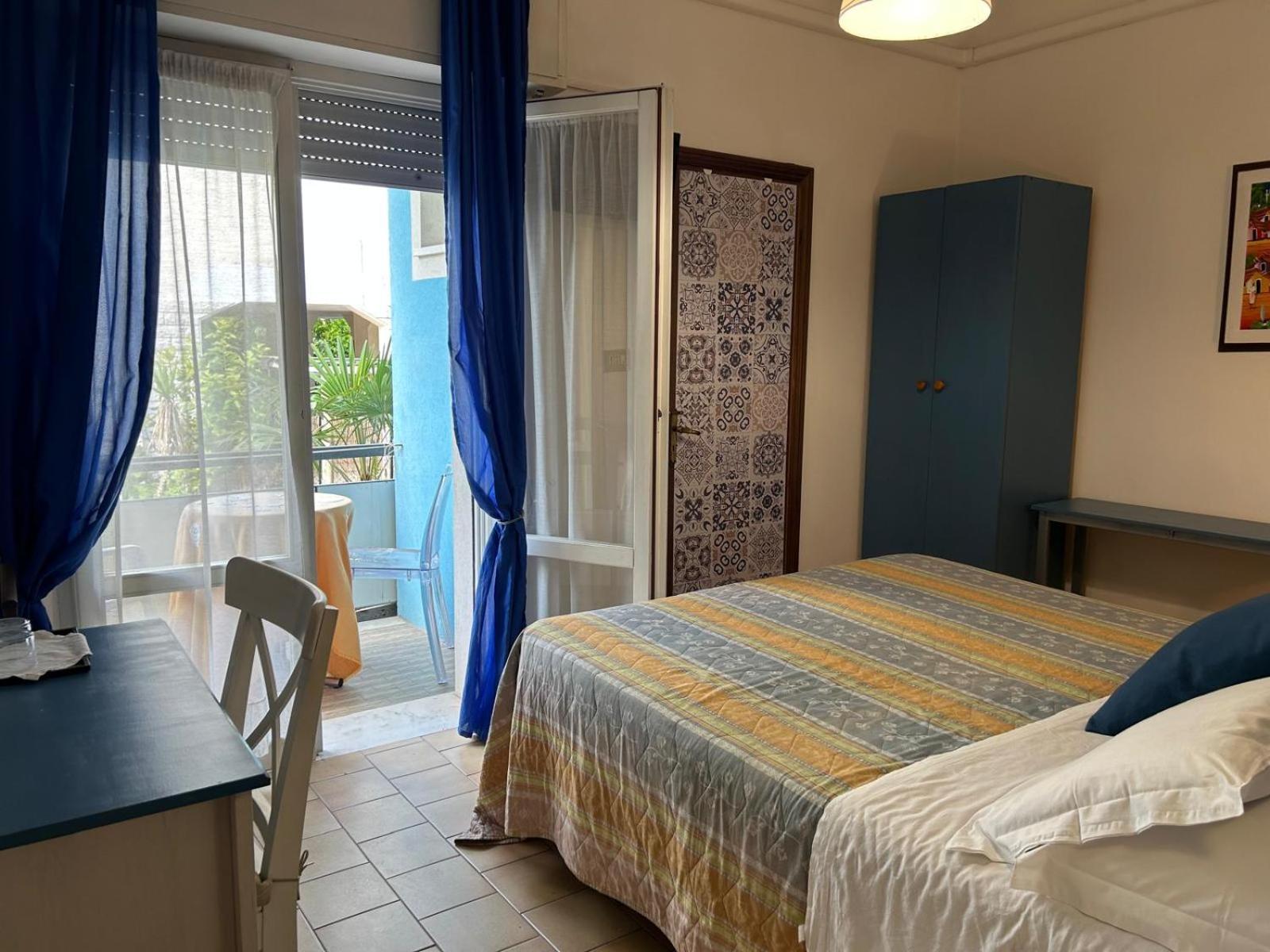 Bed And Breakfast Villa Giovanna Римини Экстерьер фото